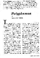 Polyphemus Preview