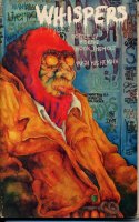 Whispers Volume 4, Number 3-4 cover