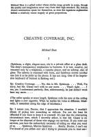 Creative Coverage Preview