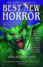 Best New Horror Best New Horror