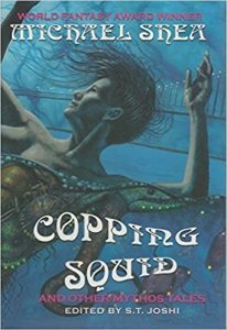 Copping Squid by Michael Shea